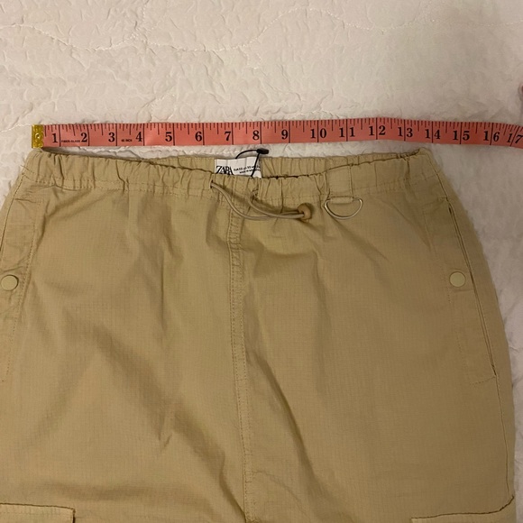 Zara cargo skirt - Picture 6 of 7